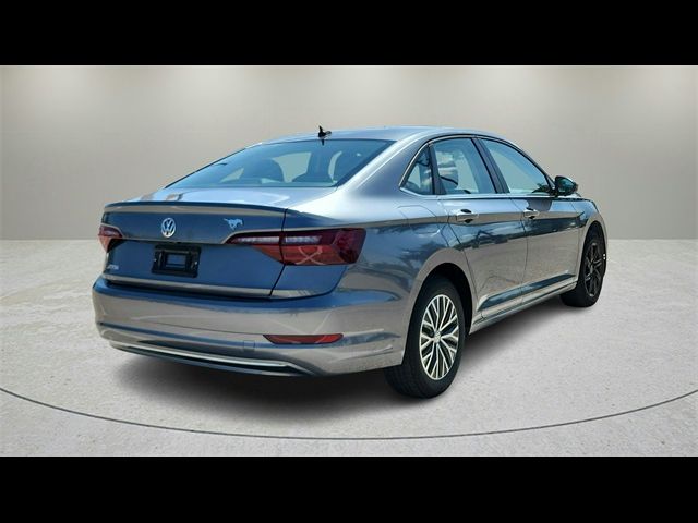 2020 Volkswagen Jetta SE