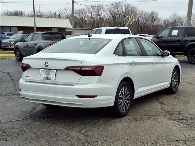 2020 Volkswagen Jetta SE