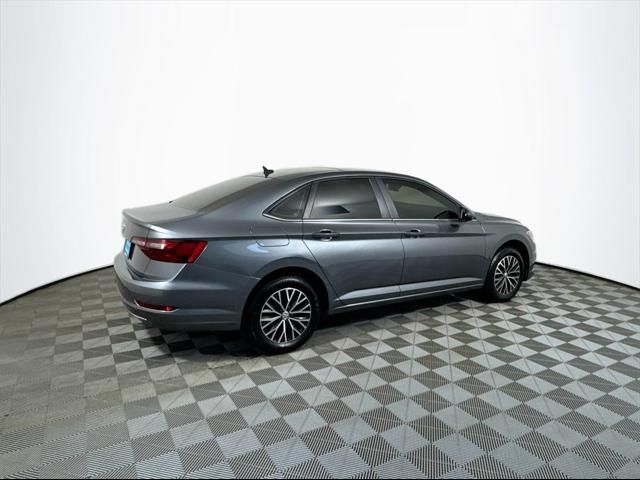 2020 Volkswagen Jetta SE