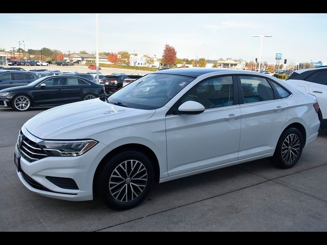 2020 Volkswagen Jetta SE