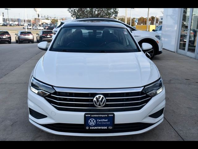 2020 Volkswagen Jetta SE