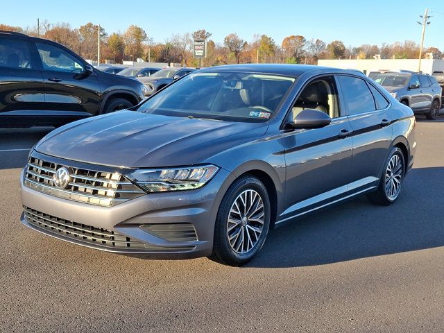 2020 Volkswagen Jetta SE