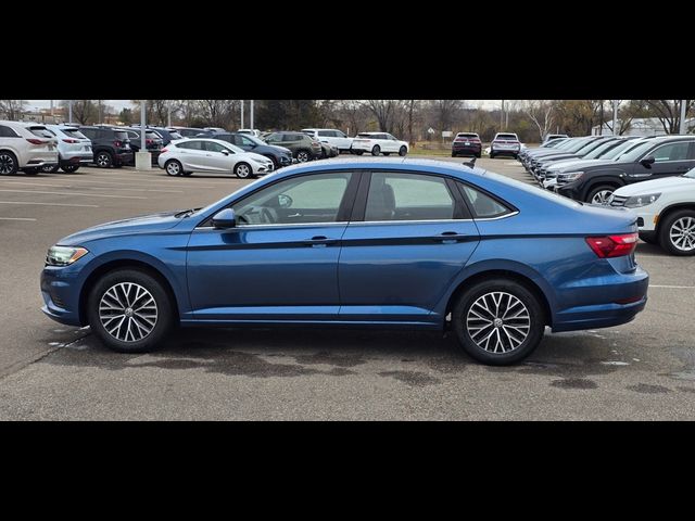 2020 Volkswagen Jetta SE