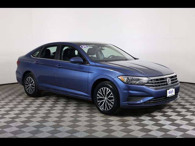 2020 Volkswagen Jetta SE