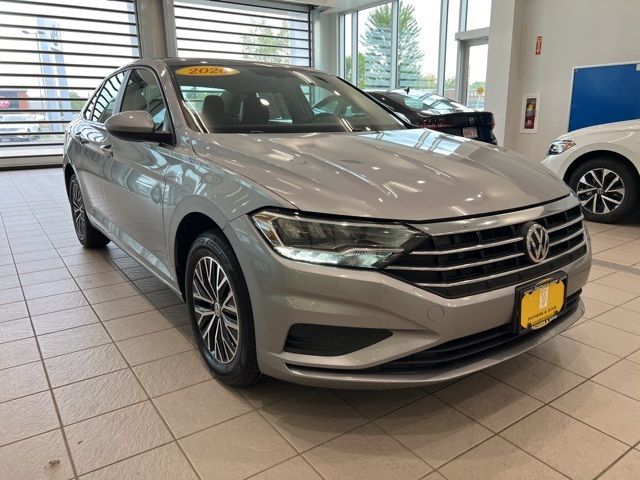 2020 Volkswagen Jetta SE