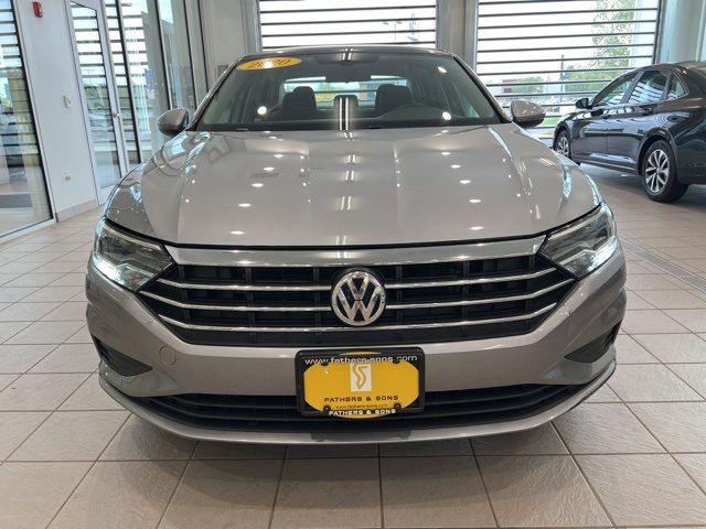 2020 Volkswagen Jetta SE