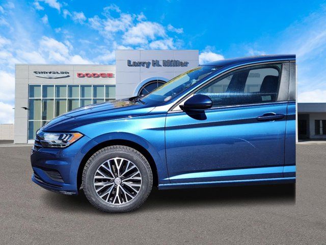 2020 Volkswagen Jetta S