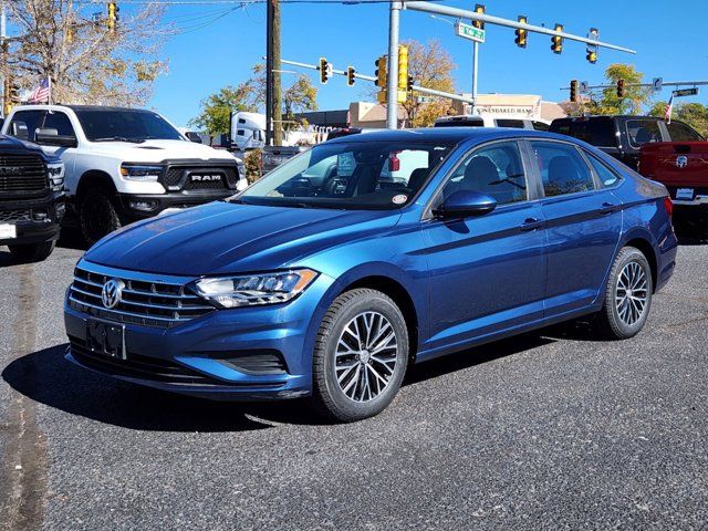 2020 Volkswagen Jetta S