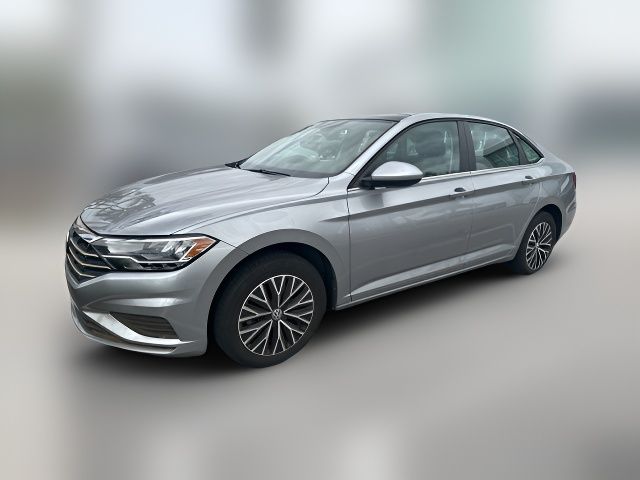 2020 Volkswagen Jetta SE