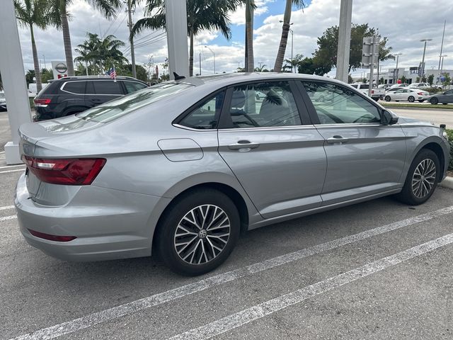 2020 Volkswagen Jetta SE