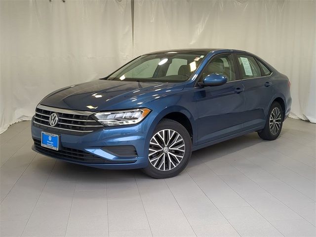 2020 Volkswagen Jetta SE