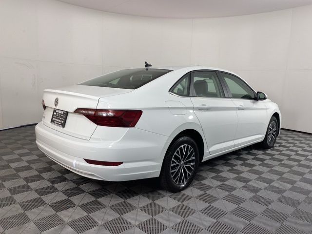 2020 Volkswagen Jetta SE