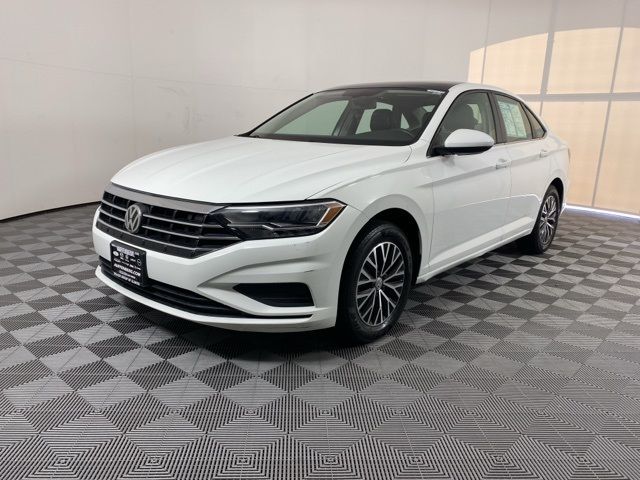 2020 Volkswagen Jetta SE