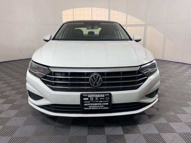 2020 Volkswagen Jetta SE