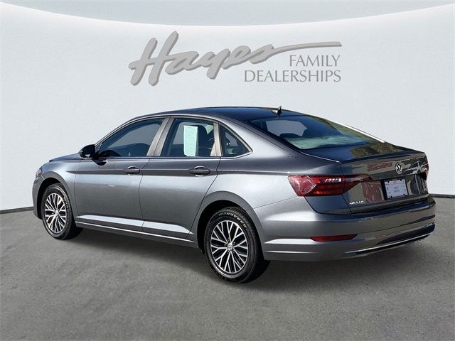 2020 Volkswagen Jetta SE