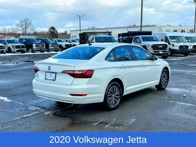 2020 Volkswagen Jetta SE