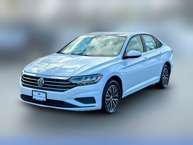 2020 Volkswagen Jetta SE