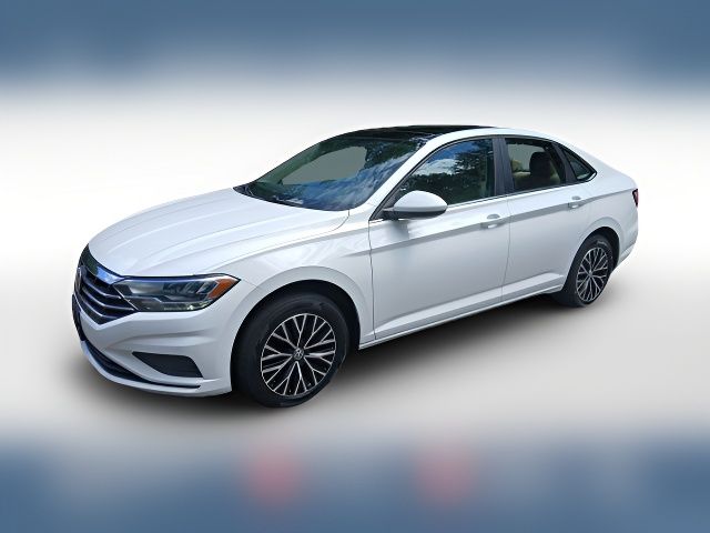 2020 Volkswagen Jetta SE