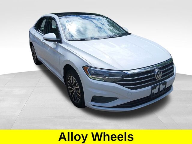 2020 Volkswagen Jetta SE
