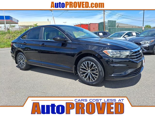 2020 Volkswagen Jetta SE