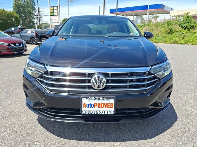 2020 Volkswagen Jetta SE