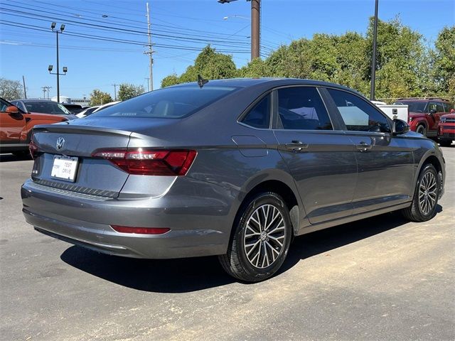 2020 Volkswagen Jetta SE