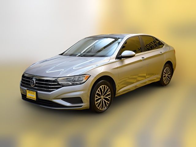 2020 Volkswagen Jetta SE