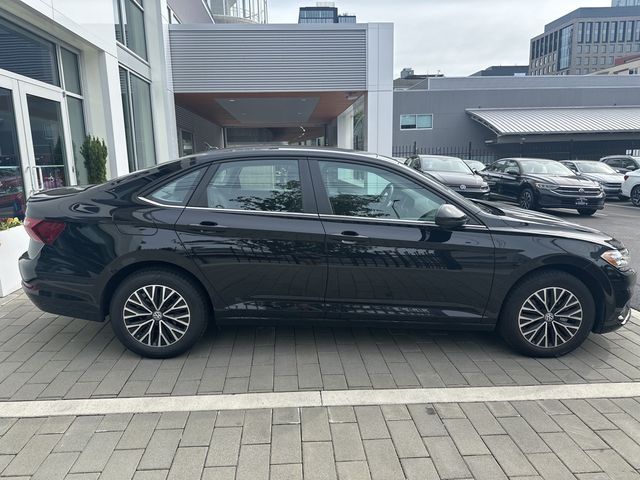 2020 Volkswagen Jetta SE