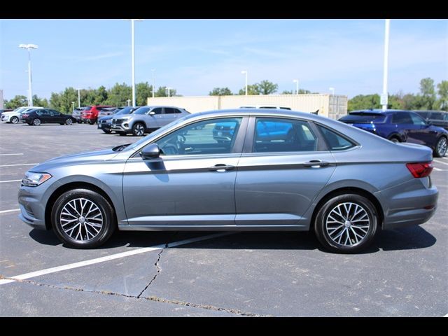 2020 Volkswagen Jetta SE