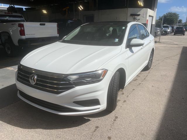 2020 Volkswagen Jetta SE