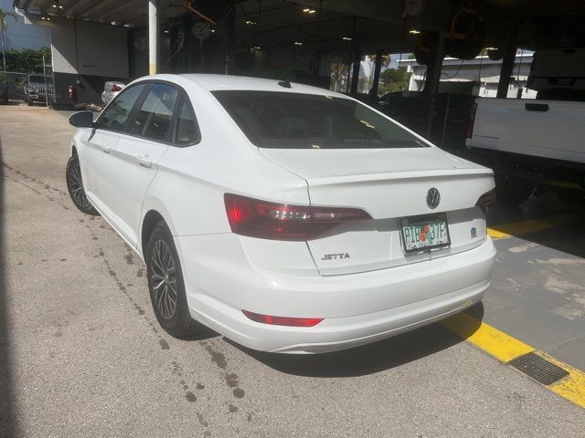 2020 Volkswagen Jetta SE