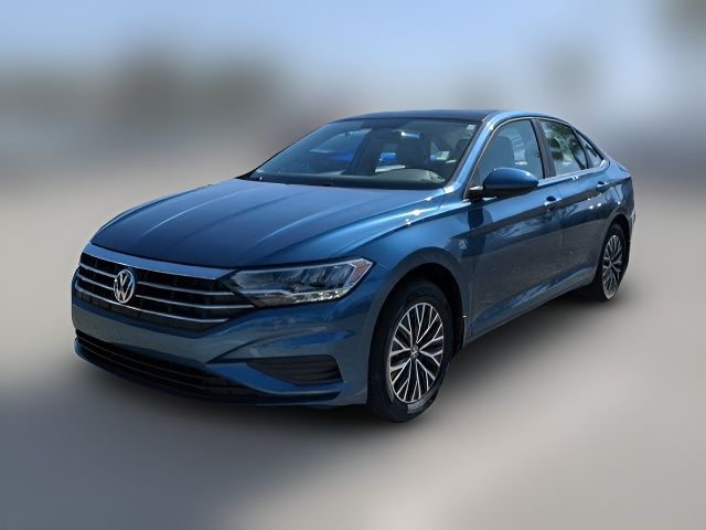 2020 Volkswagen Jetta SE