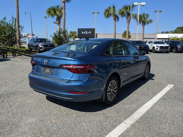 2020 Volkswagen Jetta SE