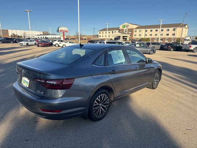 2020 Volkswagen Jetta SE