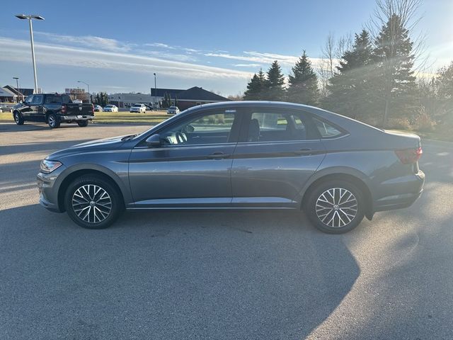 2020 Volkswagen Jetta SE