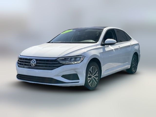 2020 Volkswagen Jetta SE