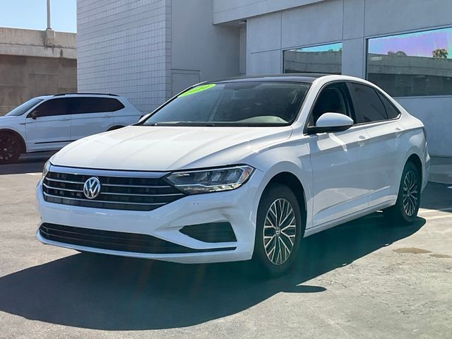 2020 Volkswagen Jetta SE