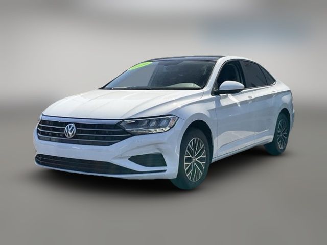 2020 Volkswagen Jetta SE