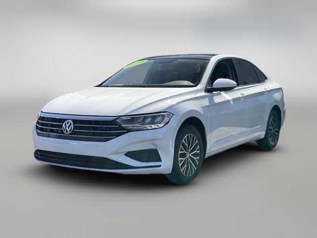 2020 Volkswagen Jetta SE