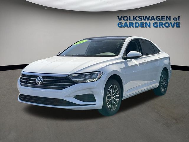 2020 Volkswagen Jetta SE