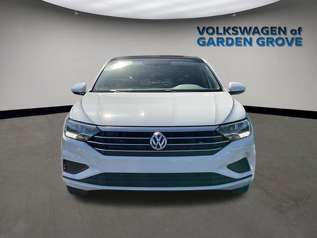 2020 Volkswagen Jetta SE