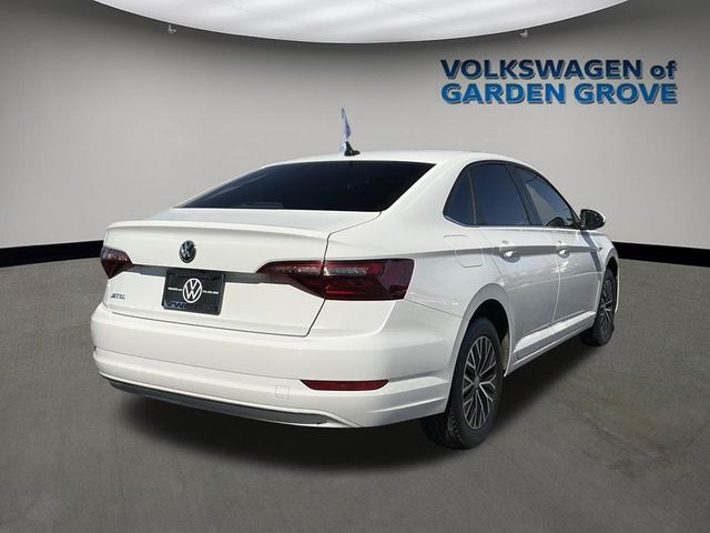 2020 Volkswagen Jetta SE