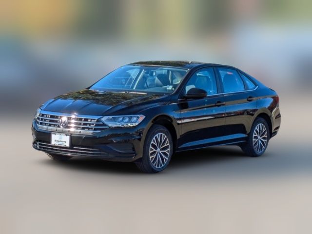 2020 Volkswagen Jetta SE