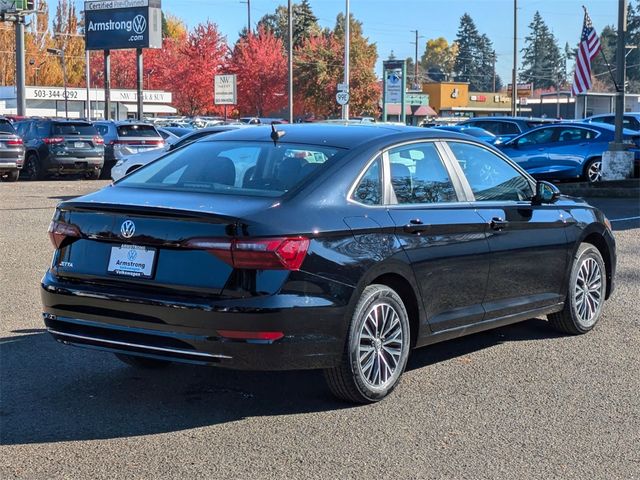 2020 Volkswagen Jetta SE