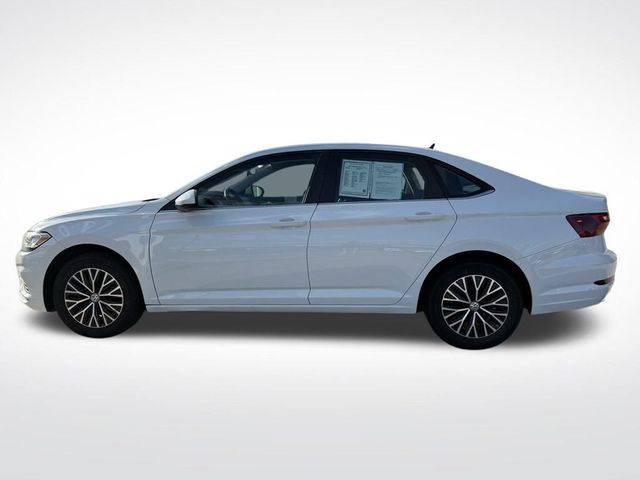2020 Volkswagen Jetta SE