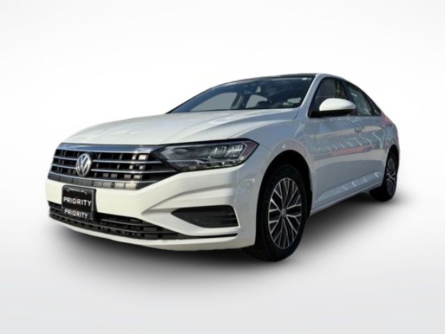 2020 Volkswagen Jetta SE