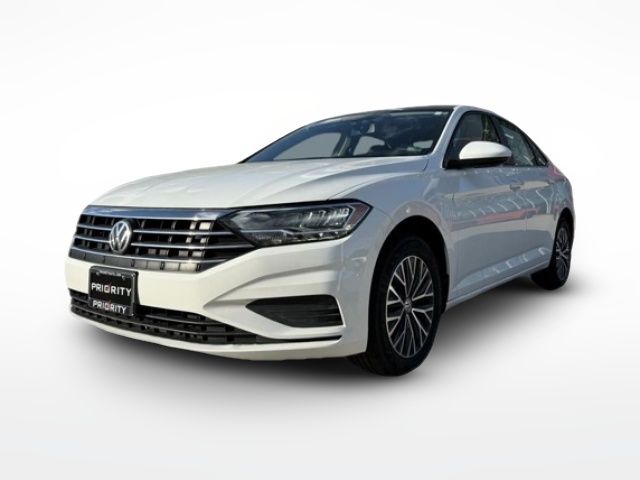 2020 Volkswagen Jetta SE