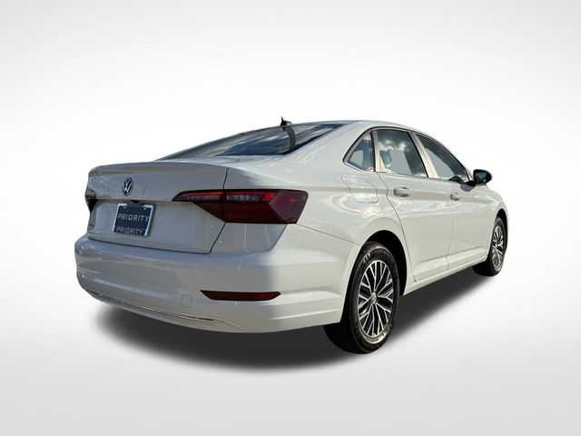 2020 Volkswagen Jetta SE