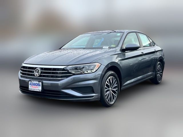 2020 Volkswagen Jetta SE