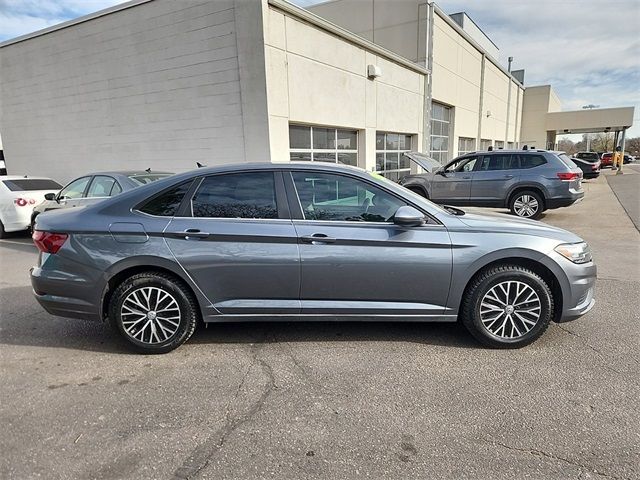 2020 Volkswagen Jetta SE